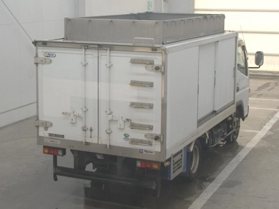 MITSUBISHI CANTER