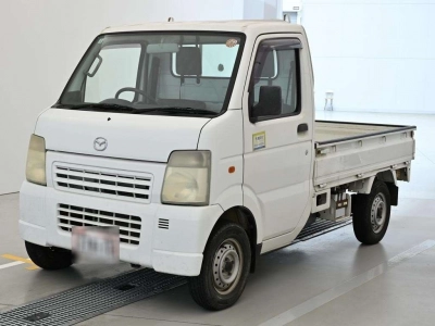 MAZDA SCRUM TRUCK
