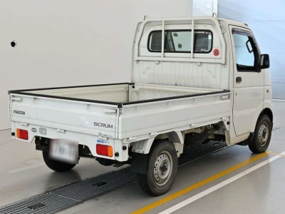 MAZDA SCRUM TRUCK
