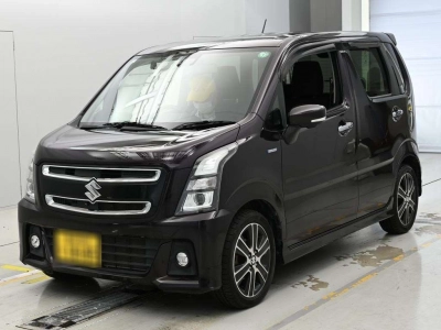 SUZUKI WAGON R STINGRAY