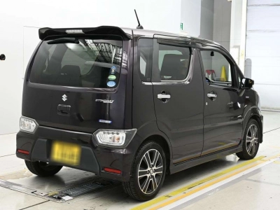 SUZUKI WAGON R STINGRAY
