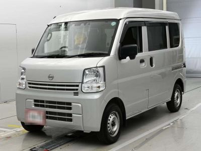 NISSAN CLIPPER VAN