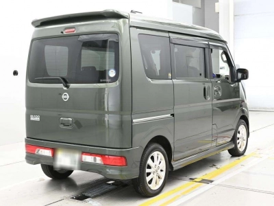 NISSAN NV100 CLIPPER RIO