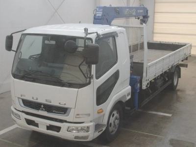 MITSUBISHI FUSO FIGHTER