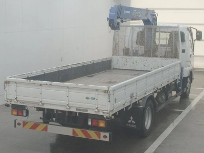 MITSUBISHI FUSO FIGHTER