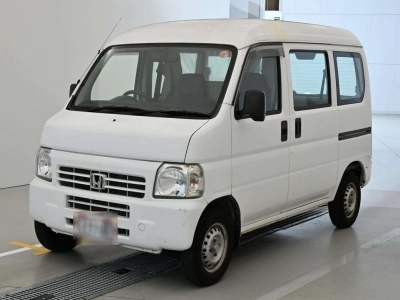 HONDA ACTY VAN