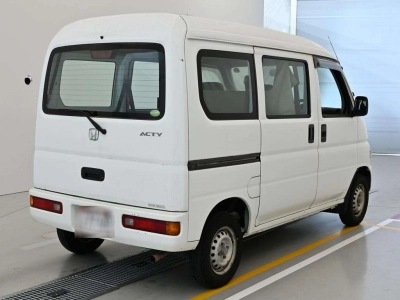 HONDA ACTY VAN