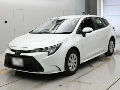 TOYOTA COROLLA WAGON