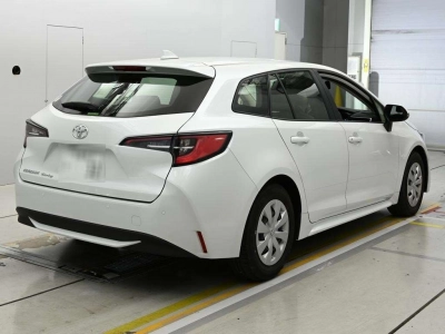 TOYOTA COROLLA WAGON