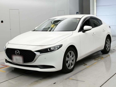 MAZDA MAZDA3