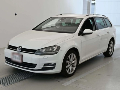 VOLKSWAGEN GOLF VARIANT