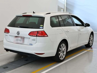 VOLKSWAGEN GOLF VARIANT