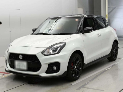SUZUKI SWIFT SPORTS