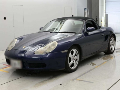 PORSCHE BOXSTER