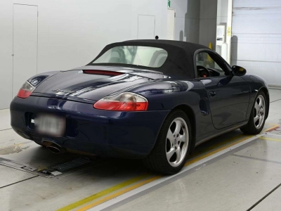 PORSCHE BOXSTER