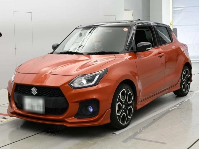 SUZUKI SWIFT SPORTS