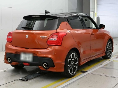 SUZUKI SWIFT SPORTS