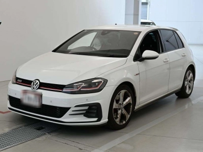 VOLKSWAGEN GOLF  GTI