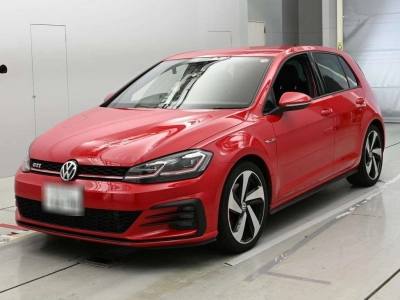 VOLKSWAGEN GOLF  GTI
