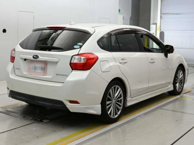 SUBARU IMPREZA SPORT