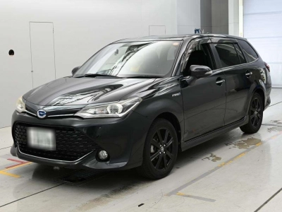 TOYOTA COROLLA FIELDER