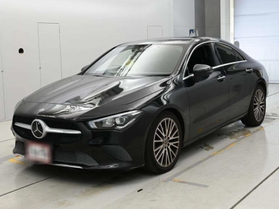 MERCEDES BENZ CLA