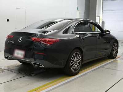 MERCEDES BENZ CLA