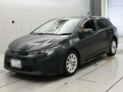 TOYOTA COROLLA WAGON