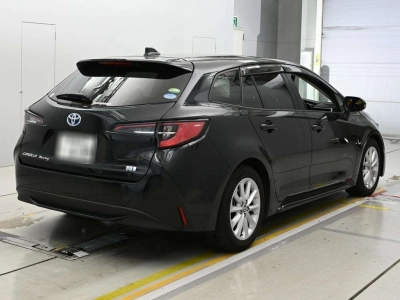 TOYOTA COROLLA WAGON