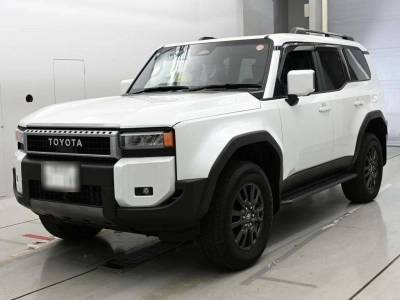 TOYOTA LAND CRUISER 250