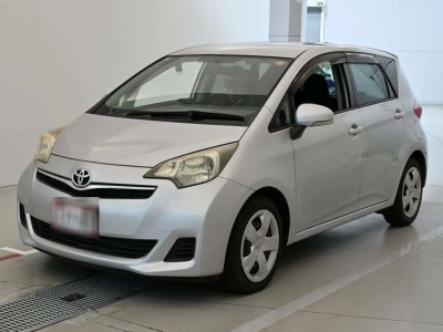 TOYOTA RACTIS