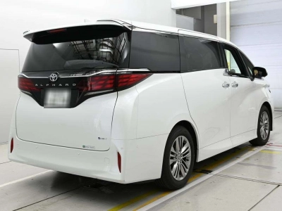 TOYOTA ALPHARD HYBRID