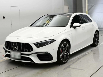 MERCEDES BENZ A CLASS