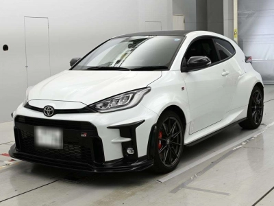 TOYOTA GR YARIS