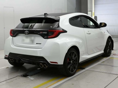 TOYOTA GR YARIS