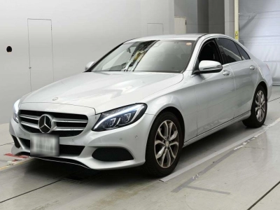 MERCEDES BENZ C CLASS