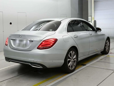 MERCEDES BENZ C CLASS