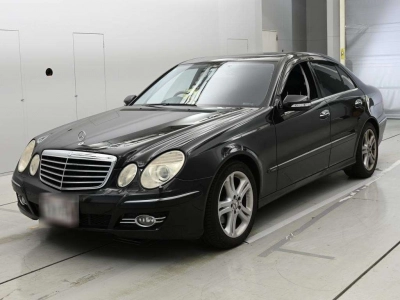 MERCEDES BENZ E CLASS