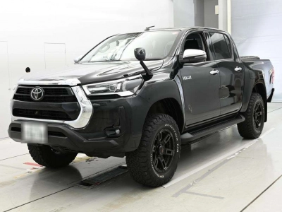 TOYOTA HILUX PICK UP