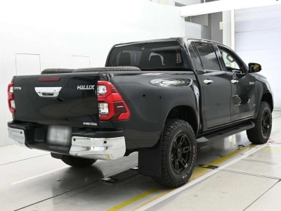 TOYOTA HILUX PICK UP