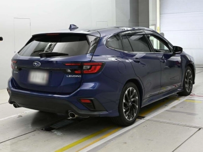 SUBARU LEVORG