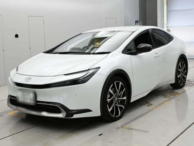 TOYOTA PRIUS PHV