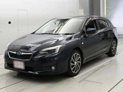 SUBARU IMPREZA SPORT