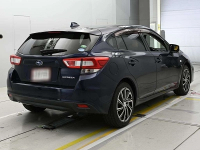 SUBARU IMPREZA SPORT