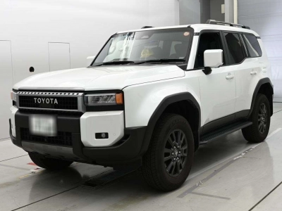 TOYOTA LAND CRUISER 250