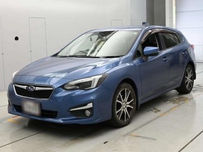SUBARU IMPREZA SPORT