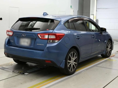SUBARU IMPREZA SPORT