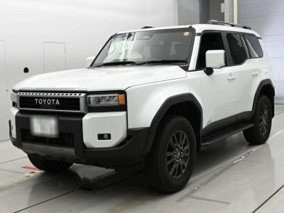 TOYOTA LAND CRUISER 250