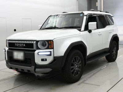 TOYOTA LAND CRUISER 250