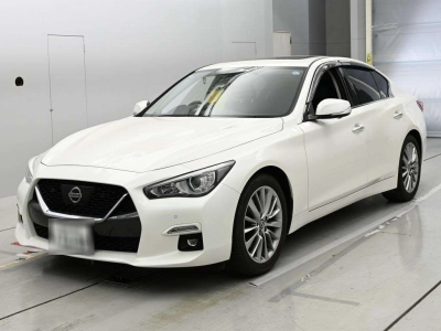 NISSAN SKYLINE